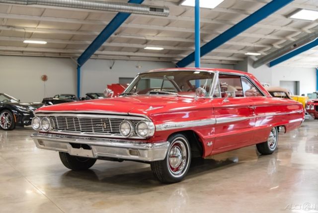 1964 Ford Galaxie 1964 Ford Galaxy 500XL 390 Big Block V8 64 Auto 500 XL - photo 2