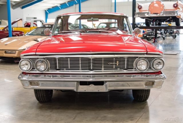 1964 Ford Galaxie 1964 Ford Galaxy 500XL 390 Big Block V8 64 Auto 500 XL - photo 3