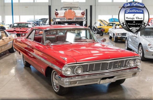 1964 Ford Galaxie 1964 Ford Galaxy 500XL 390 Big Block V8 64 Auto 500 XL - photo 4