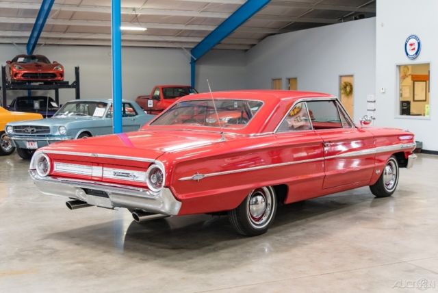 1964 Ford Galaxie 1964 Ford Galaxy 500XL 390 Big Block V8 64 Auto 500 XL - photo 6