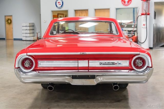 1964 Ford Galaxie 1964 Ford Galaxy 500XL 390 Big Block V8 64 Auto 500 XL - photo 7
