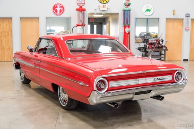 1964 Ford Galaxie 1964 Ford Galaxy 500XL 390 Big Block V8 64 Auto 500 XL - photo 8