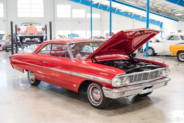 1964 Ford Galaxie 1964 Ford Galaxy 500XL 390 Big Block V8 64 Auto 500 XL - photo 9