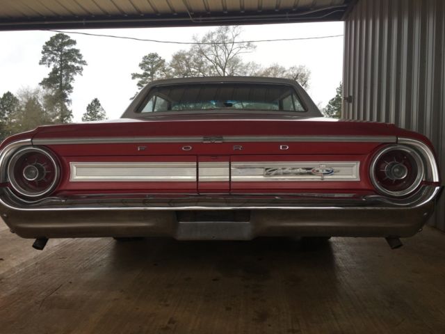 1964 Ford Galaxie XL - photo 9