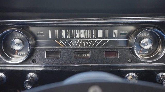 1964 Ford Mustang 289 - photo 10