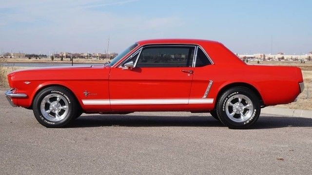1964 Ford Mustang 289 - photo 5