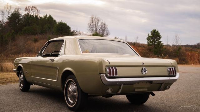 1964 Ford Mustang - photo 8