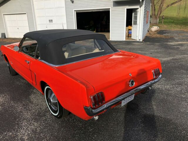 1964 Ford Mustang Convertible2 - photo 10