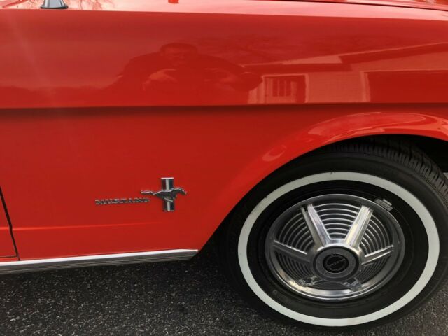 1964 Ford Mustang Convertible2 - photo 13