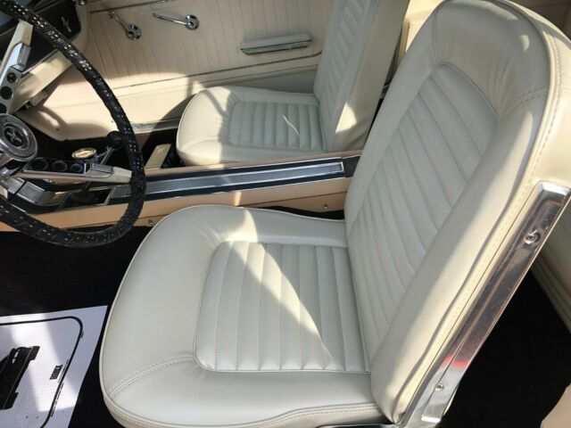 1964 Ford Mustang Convertible2 - photo 7