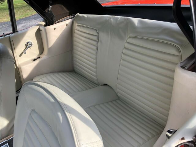 1964 Ford Mustang Convertible2 - photo 8