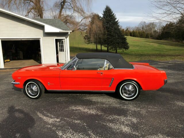 1964 Ford Mustang Convertible2 - photo 9