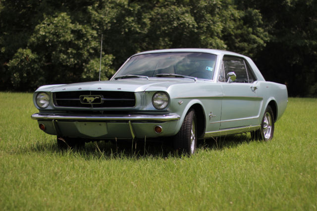 1964 Ford Mustang