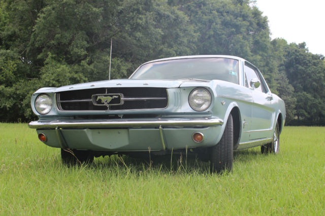 1964 Ford Mustang - photo 2
