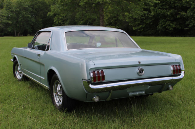 1964 Ford Mustang - photo 4