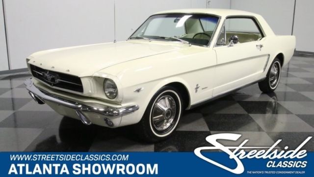 1964 Ford Mustang Coupe Coupe 260 V8 Automatic Classic Vintage Collector 1964 Ford Mustang Coupe