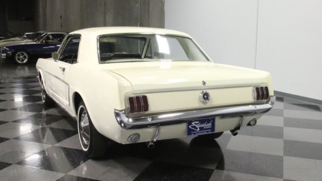 1964 Ford Mustang Coupe - photo 11