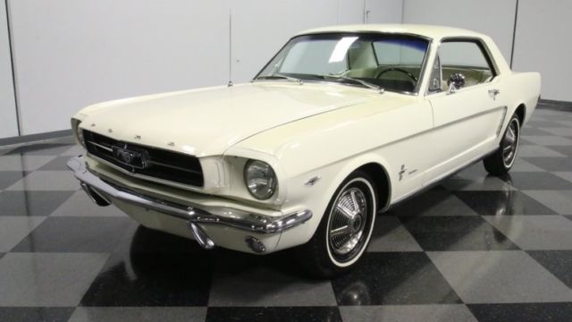 1964 Ford Mustang Coupe - photo 6