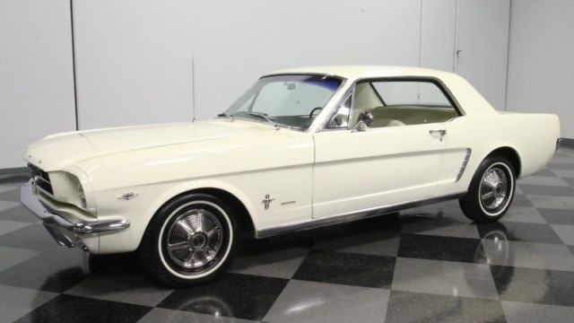 1964 Ford Mustang Coupe - photo 7