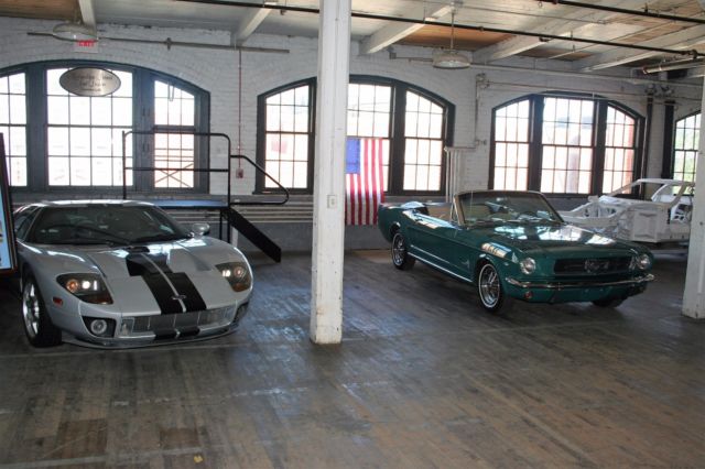 19640000 Ford Mustang Prototype - photo 12