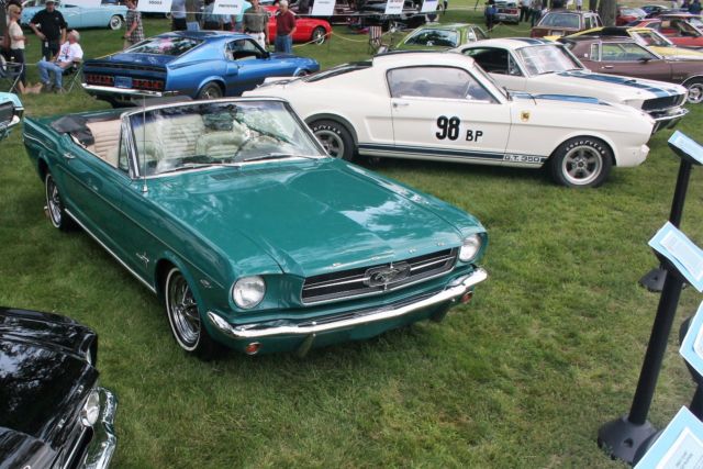 19640000 Ford Mustang Prototype - photo 3