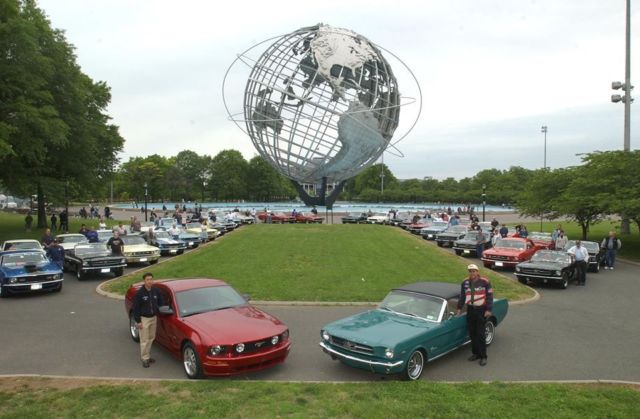 19640000 Ford Mustang Prototype - photo 5