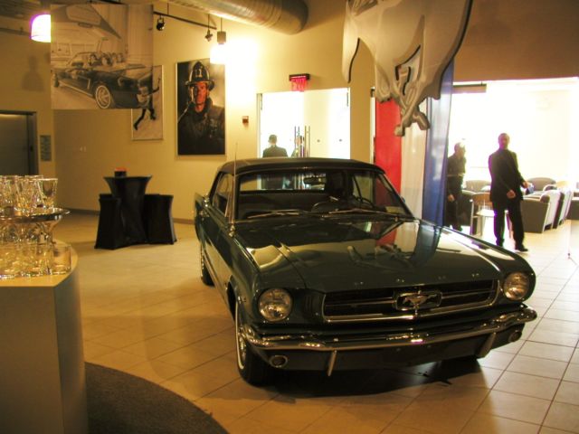 19640000 Ford Mustang Prototype - photo 6