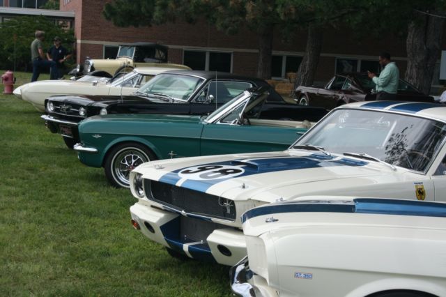 19640000 Ford Mustang Prototype - photo 9