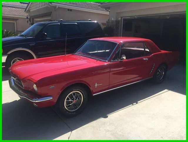 1964 Ford Mustang Used Manual 1964 Ford Mustang