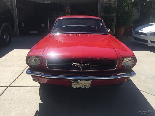 1964 Ford Mustang - photo 3