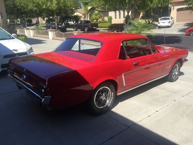 1964 Ford Mustang - photo 7