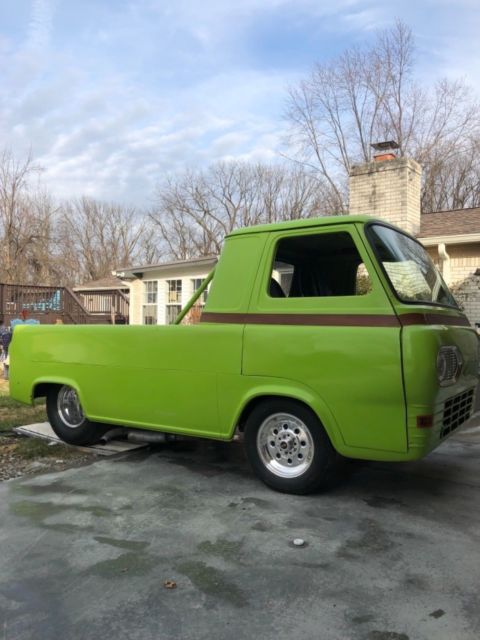 1964 Ford E-Series Van - photo 5