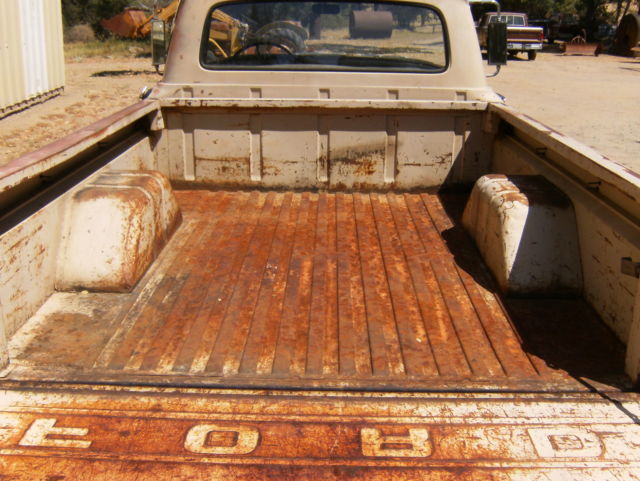 1964 Ford F-100 Custom Cab - photo 10