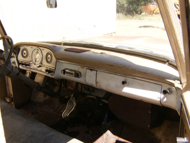 1964 Ford F-100 Custom Cab - photo 11