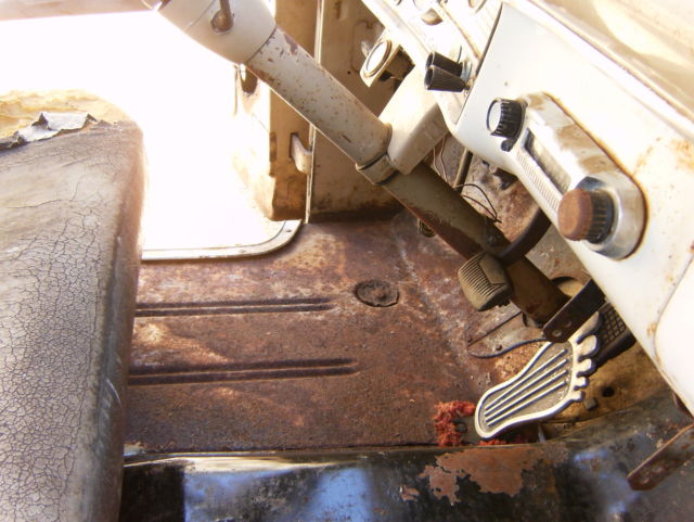1964 Ford F-100 Custom Cab - photo 13