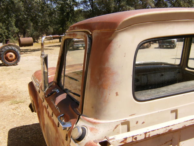 1964 Ford F-100 Custom Cab - photo 9