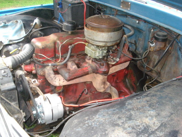 1964 Ford F-250 - photo 11