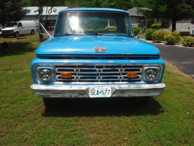 1964 Ford F-250 - photo 4