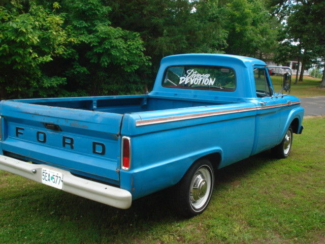 1964 Ford F-250 - photo 7