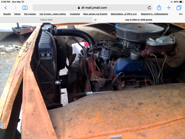 1964 Ford F-100 - photo 13