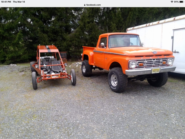 1964 Ford F-100 - photo 5