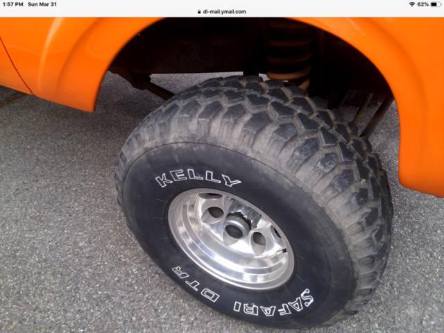 1964 Ford F-100 - photo 7
