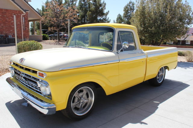 1964 Ford F-100