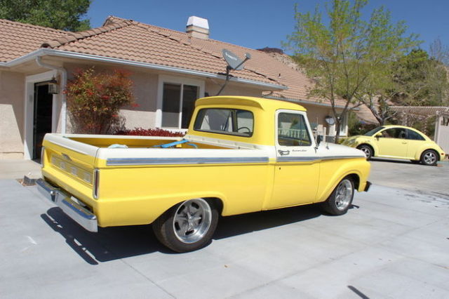 1964 Ford F-100 - photo 2