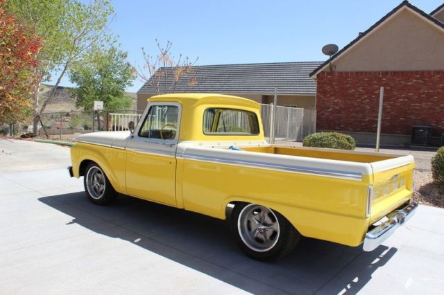 1964 Ford F-100 - photo 6