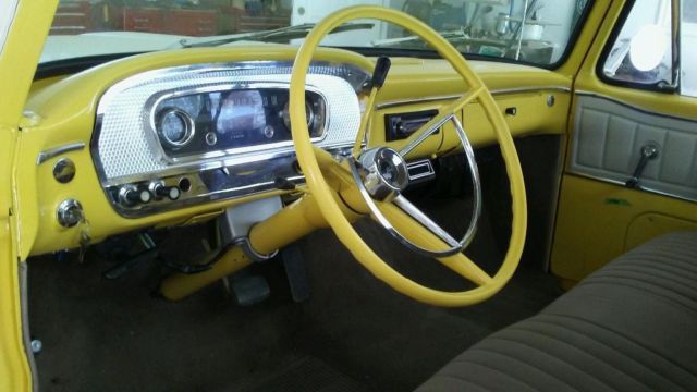 1964 Ford F-100 - photo 7