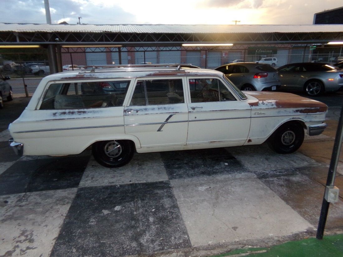 1964 Ford Fairlane - photo 3