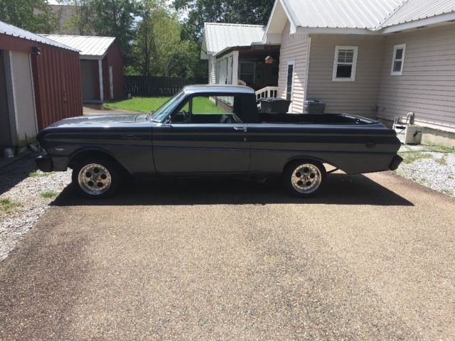 1964 Ford F-100 - photo 4
