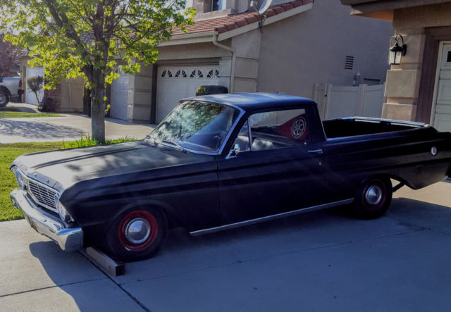 1964 Ford Ranchero Base - photo 2