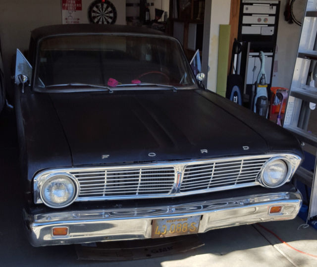 1964 Ford Ranchero Base - photo 3